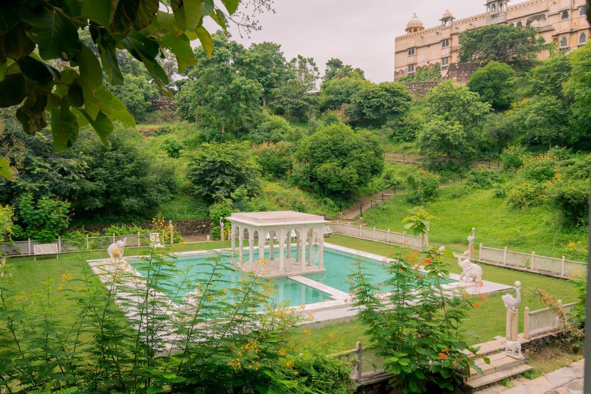 The Fern Bambora Fort, Bambora, Udajpur Zewnętrze zdjęcie