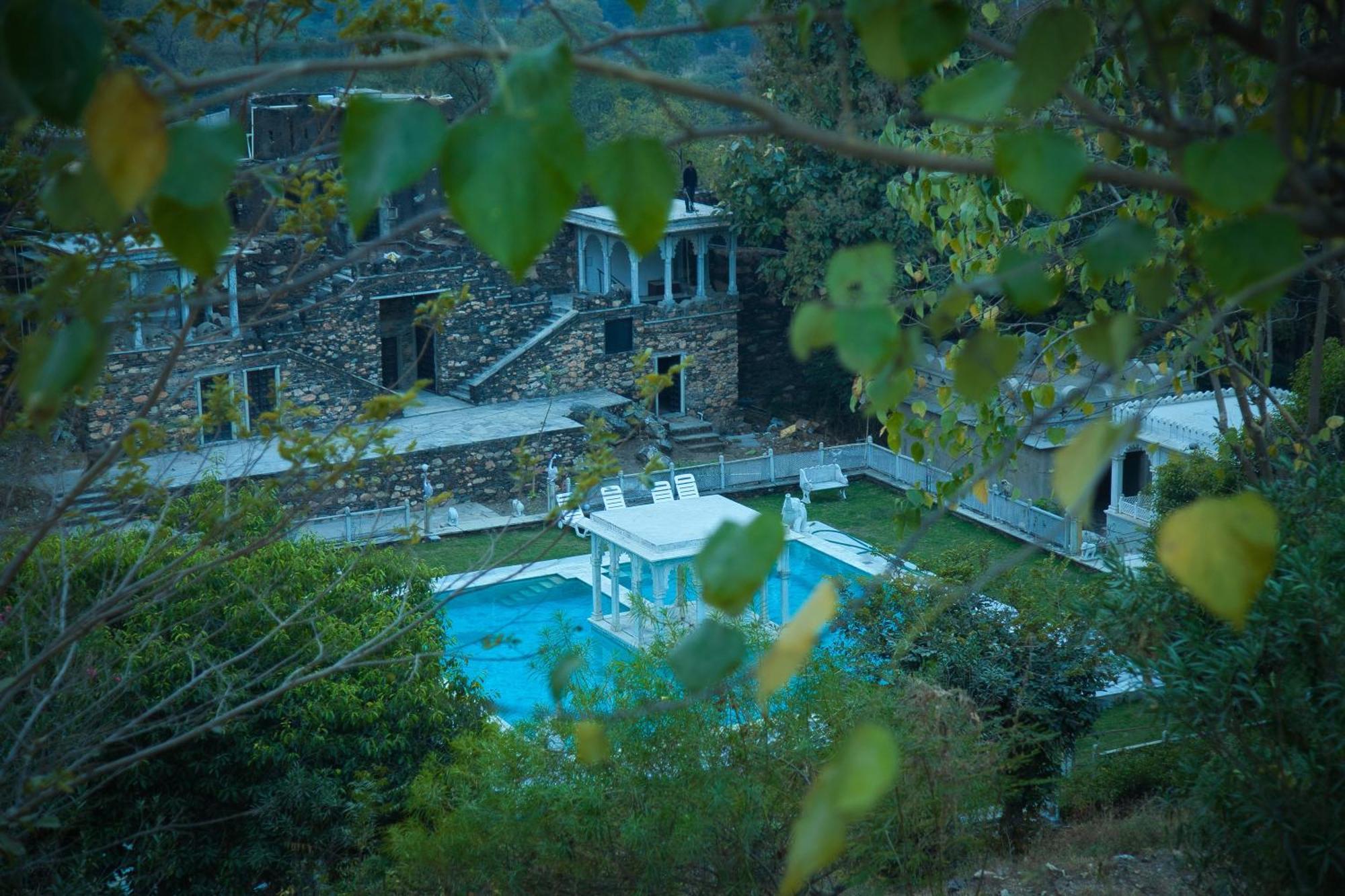 The Fern Bambora Fort, Bambora, Udajpur Zewnętrze zdjęcie