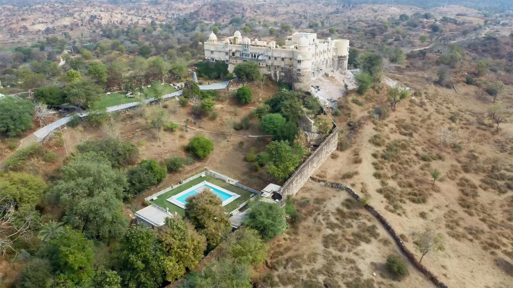 The Fern Bambora Fort, Bambora, Udajpur Zewnętrze zdjęcie