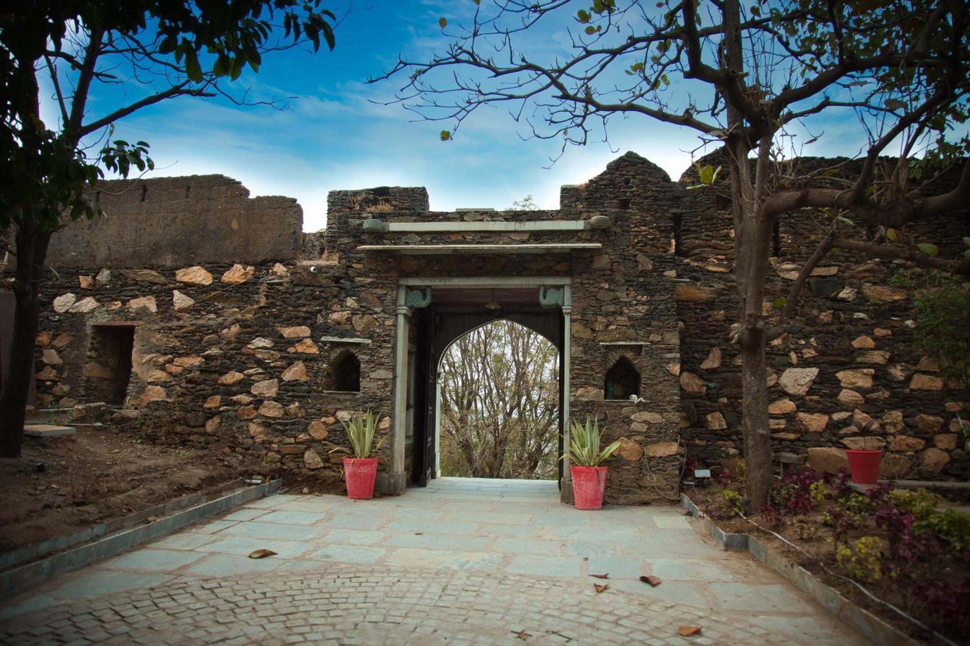 The Fern Bambora Fort, Bambora, Udajpur Zewnętrze zdjęcie