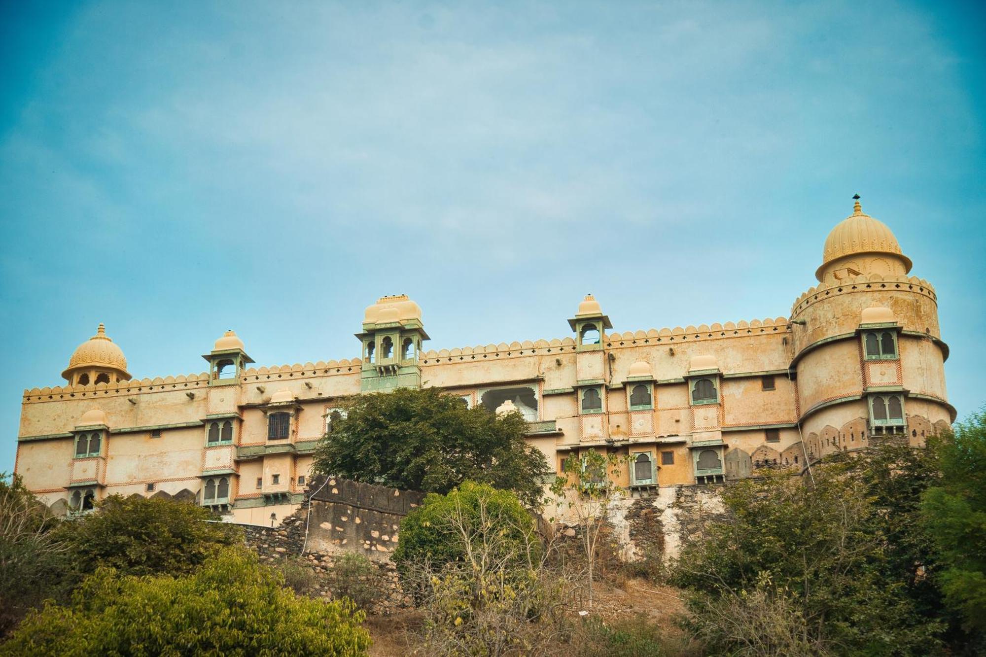 The Fern Bambora Fort, Bambora, Udajpur Zewnętrze zdjęcie