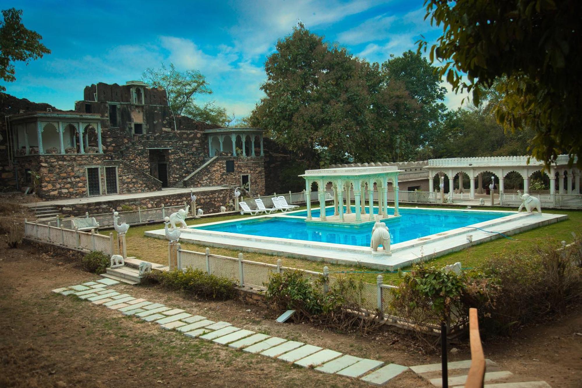 The Fern Bambora Fort, Bambora, Udajpur Zewnętrze zdjęcie