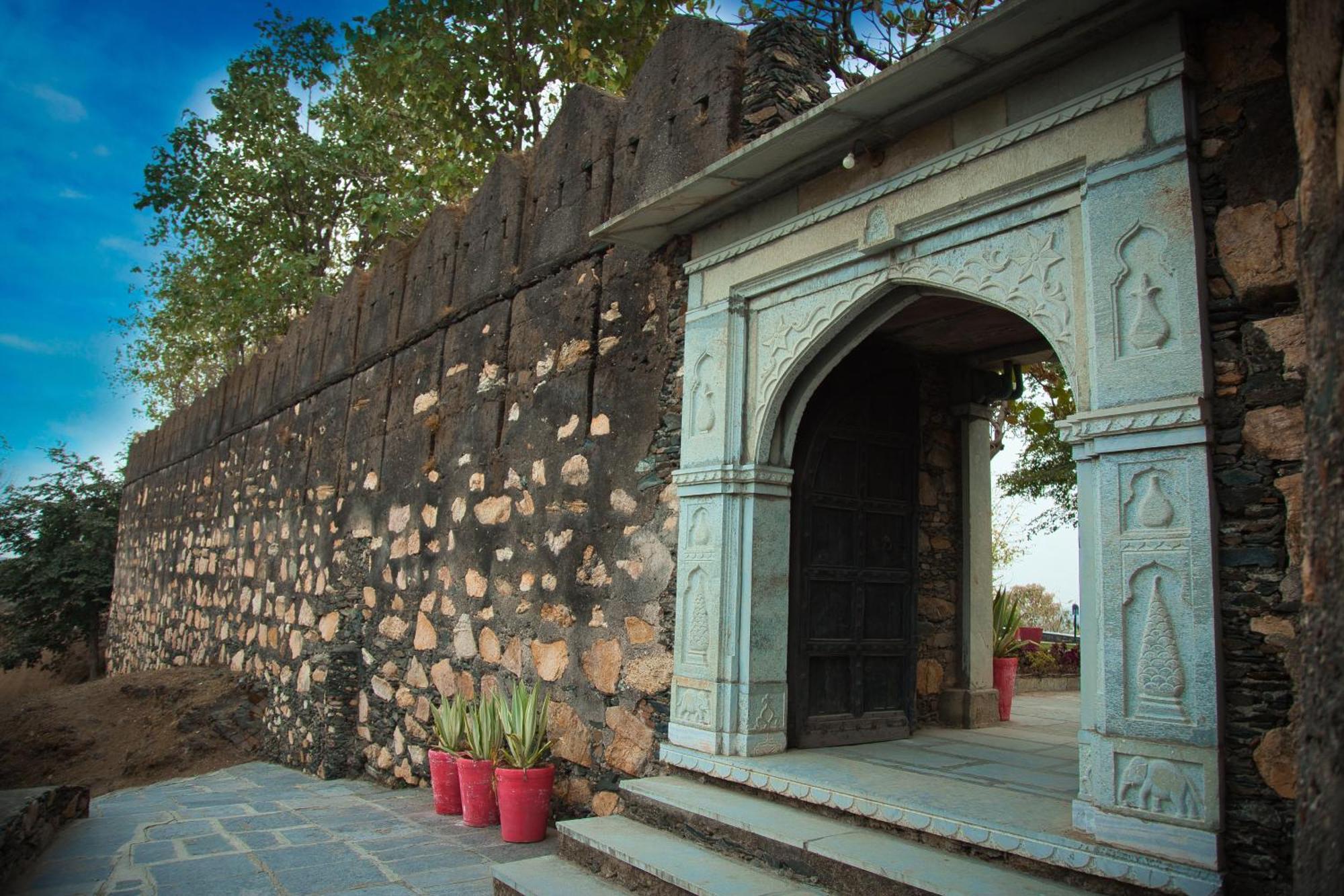 The Fern Bambora Fort, Bambora, Udajpur Zewnętrze zdjęcie