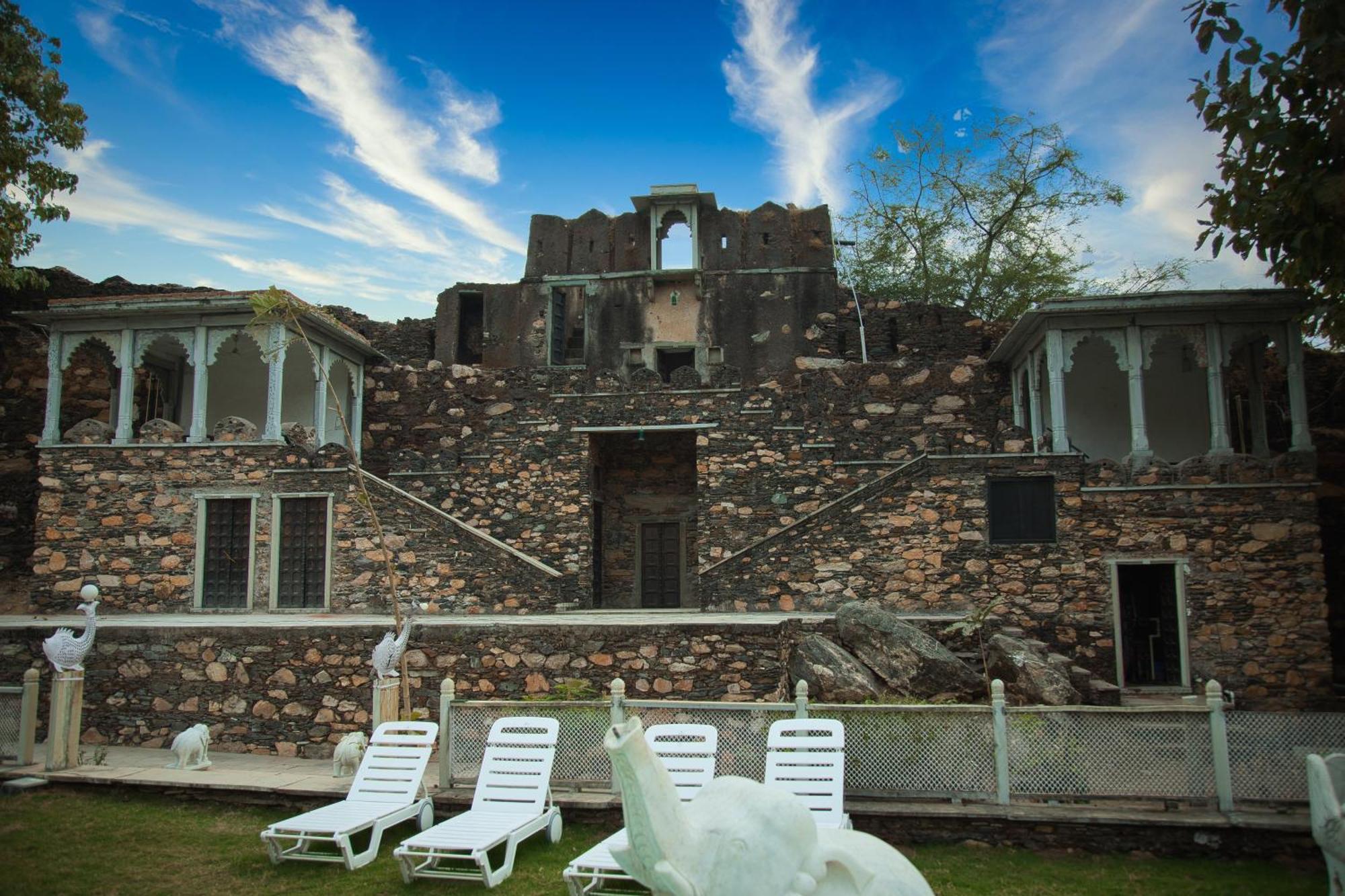 The Fern Bambora Fort, Bambora, Udajpur Zewnętrze zdjęcie